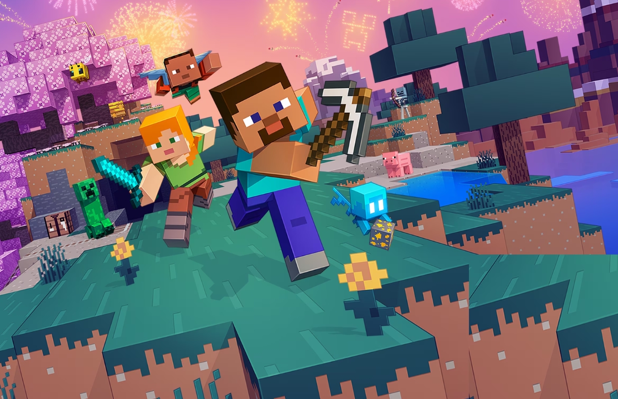 Minecraft Hosting Zonder Gedoe